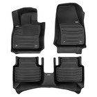 TuxMat Custom Floor Mats for Audi Q3 - 2019-2025 - Full Set