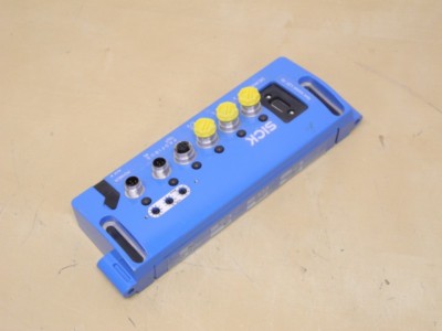 Sick Sensor CDF600-0110 Connection Device Fieldbus Profibus NEUWERTIG