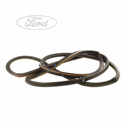 Genuine Ford S-max Wa6 Rear Door Opening Weatherstrip 1491685 for  