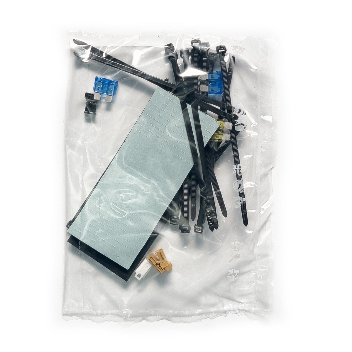 Original VW Passat Anhängerkupplung schwenkbar Einbausatz  