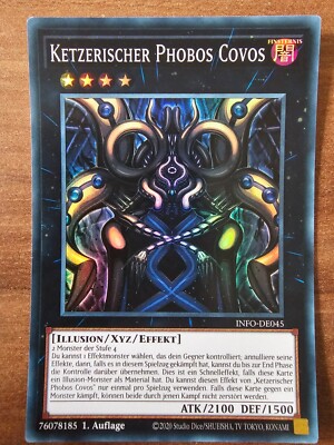 Ketzersicher Phobos Covos, INFO-DE045, SR