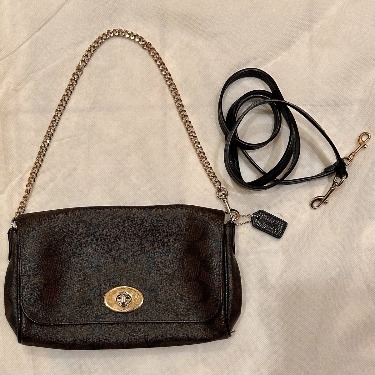 Coach mini ruby best sale crossbody