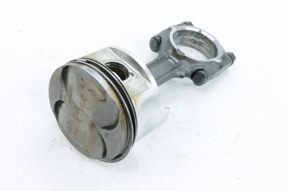 87-89 HONDA CBR1000F HURRICANE HONDA MOTOR BLOQUE PISTONES Foto 2 de 4