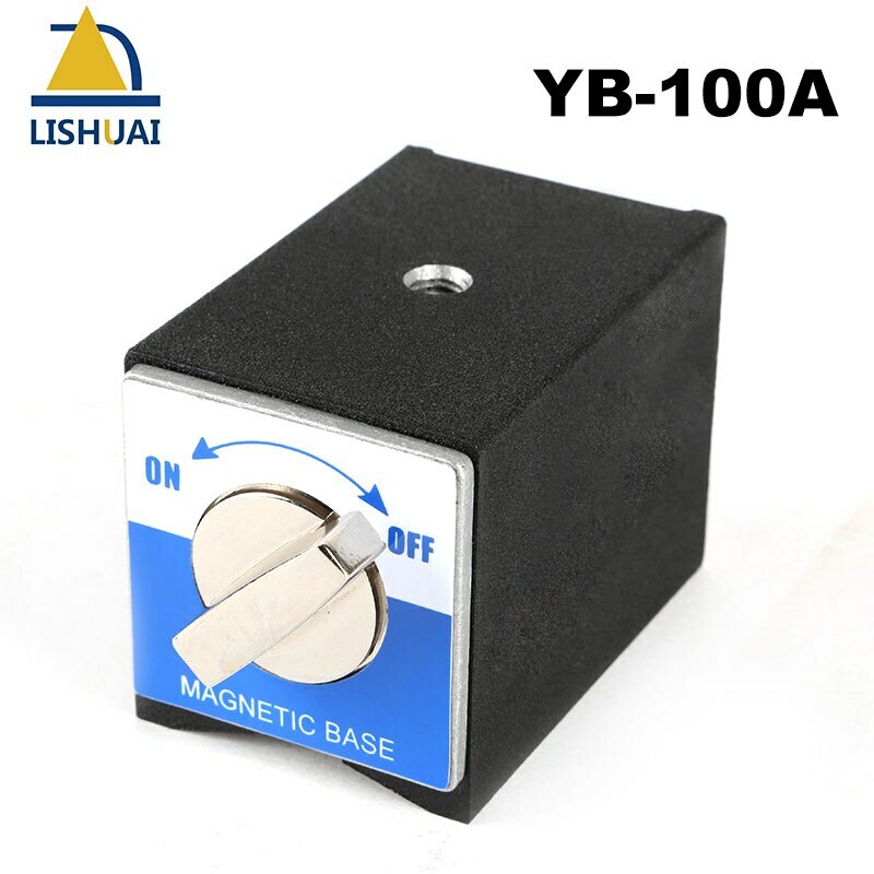 On/Off Base Holder Switchable Neodymium Indicator Clamp