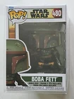 NEW Funko POP! Star Wars Boba Fett # 480 w/ Protector