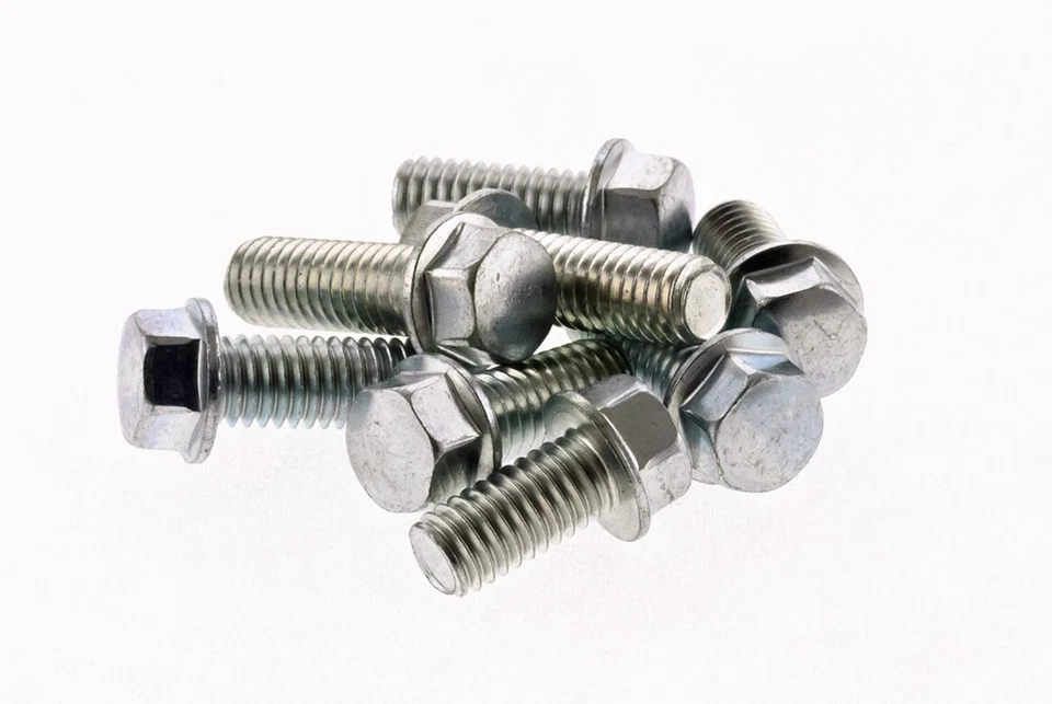 Kit de pernos de restauración Honda CR 500 1990-2001 en acabado galvanizado | AHORRA $$$ Foto 4 de 4