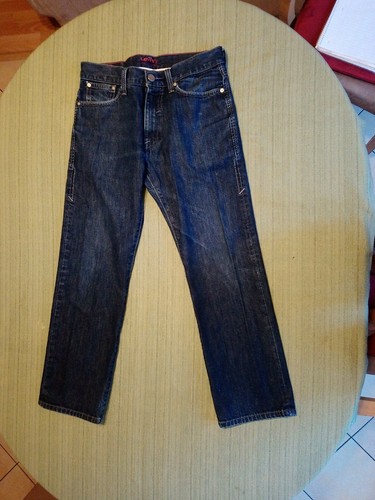 Levis Red Jeans W32 L30 Inseam 28 | eBay