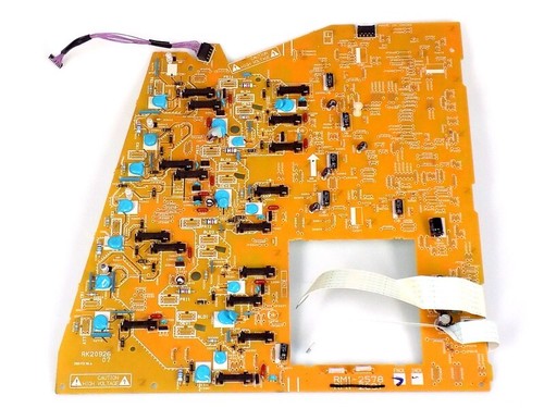 HP RM1-2578 Ersatzteil: HVPS Power Supply Board Netzteil Strom Platine für 3600n
