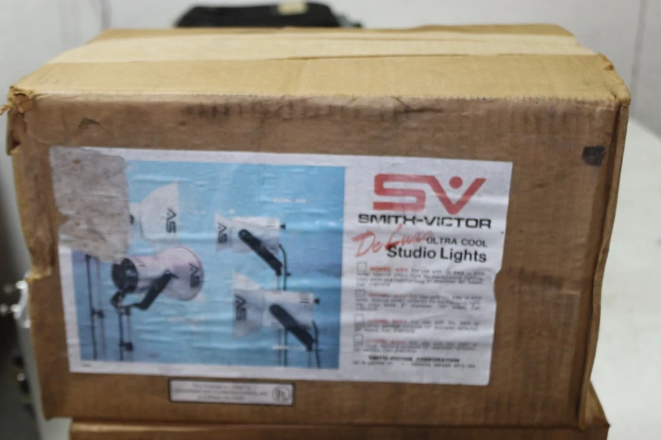 NEW Smith-Victor A80 Monolight Head - Image 2 of 2