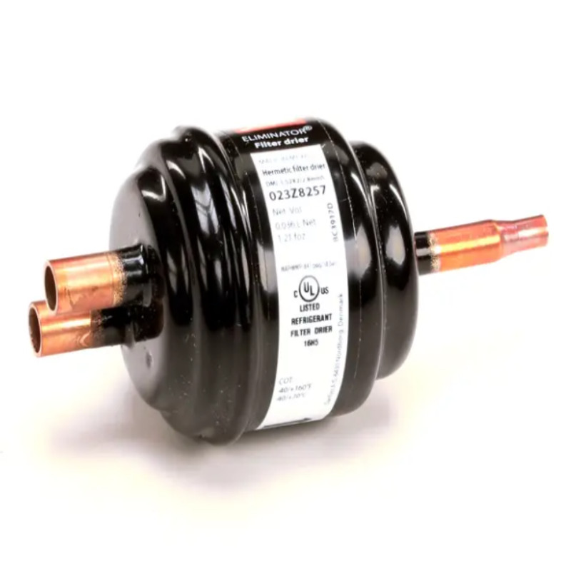 Delfield 023Z8257 Filter Drier 2 Inlet .25 1.5