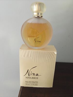 Nina by Nina Ricci 1.7 Edt spy perfume for women pour femme