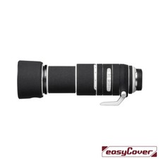 easyCover Lens Oak Cover Canon RF 100-500mm F4.5-7.1L IS USM Black