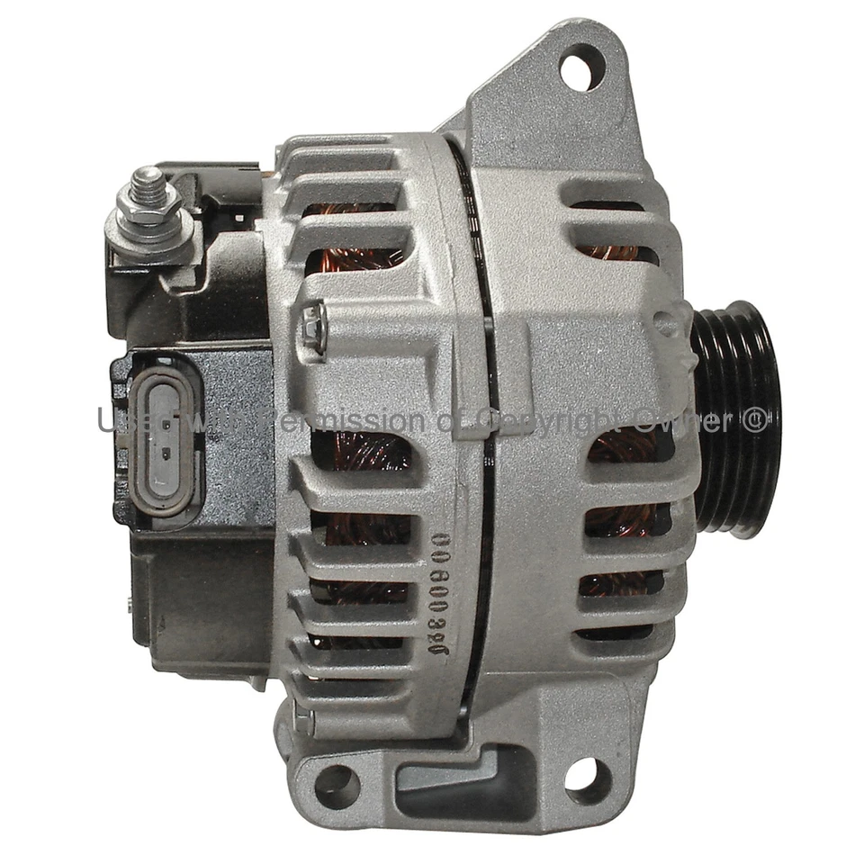 Alternador eléctrico MPA para Sky, Solstice, G6, Grand Am 15490 Foto 3 de 4