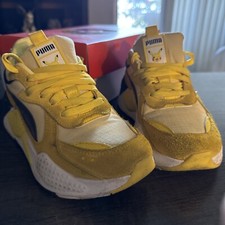 Size 4 - PUMA Pok mon x RS-X Pikachu