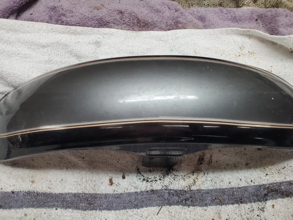 Guardabarros delantero Yamaha Virago 535 XV 535 XV535 1995 Foto 4 de 4