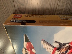 Lego Creator 5892 Sonic Boom 3 In 1 - New and Sealed