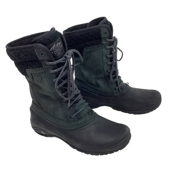 The North Face Boot Shellistas Womens 8.5 ll Mid Waterproof  display picture 1