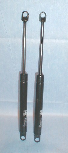 Maserati Biturbo  REAR TRUNK SHOCKS Strut Support boot Coupe Ghibli II Shamal
