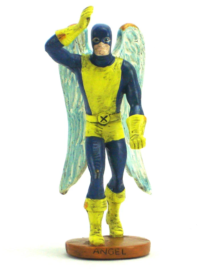 Dark Horse Angel X-Men Estatua Marvel Personaje Serie Artista Prueba 52/60AP Foto 2 de 4