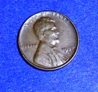 1937-D LINCOLN WHEAT CENT  "U-GRADE"  (XF) EXTRA FINE OR BETTER LOW PRICE #18