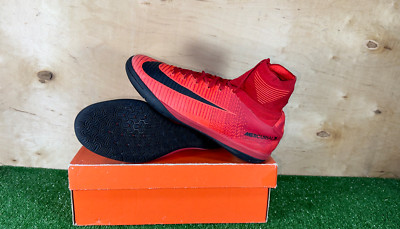 Nike MercurialX Proximo II IC 831976-616 Elite Red boots Cleats