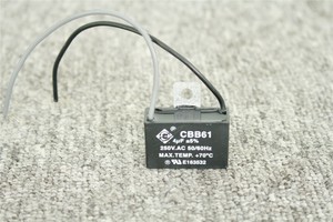 Cbb61 sh конденсатор