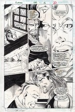 Avengers #389 p16 (1995) Laguna / Koblish (Si...