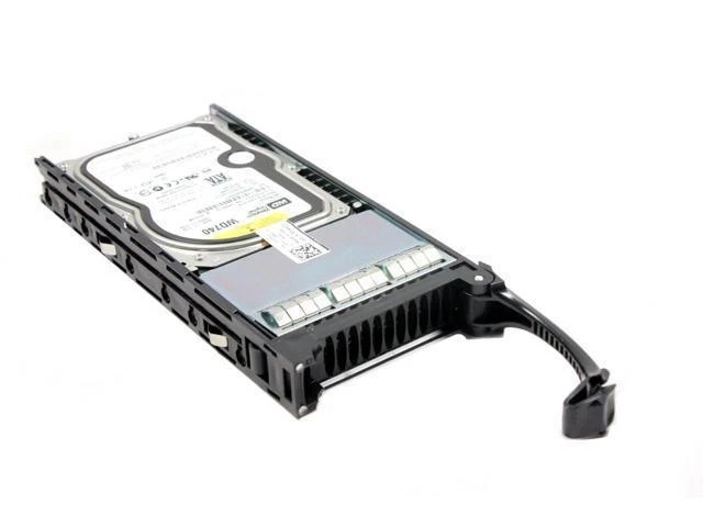 Western Digital WD Raptor 74.3GB SATA 3.5 Hard Disk Drive WD740GD-00FLC0 T953J - Image 4 of 4