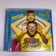 Pyare Mohan - Bollywood - CD