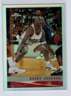 ?1997-98 Topps Chrome Refractor Bobby Jackson #121?ROOKIE RC