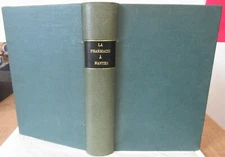 2 LIBRE EO SULLA FARMACIA A NANTES JEAN DOUCET APOTECARI NANTAISE + FACOLTÀ