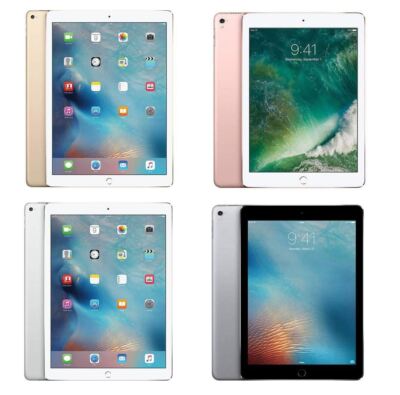 Apple iPad Pro 1st Gen 2016 9.7