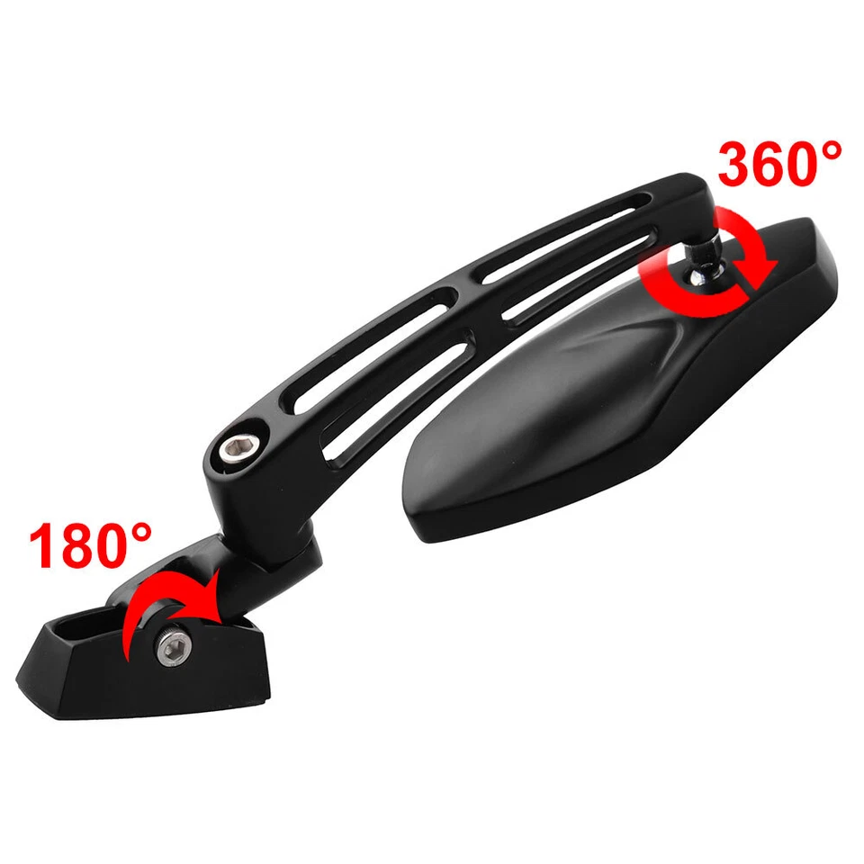 Espejos retrovisores Race para Suzuki GSXR 600 GSX-R750 2004-2005 GSXR1000 2003-2004 Foto 4 de 4