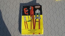 ALARM Werkzeug Katalog 1973 Besse + Schmidt Hamburg