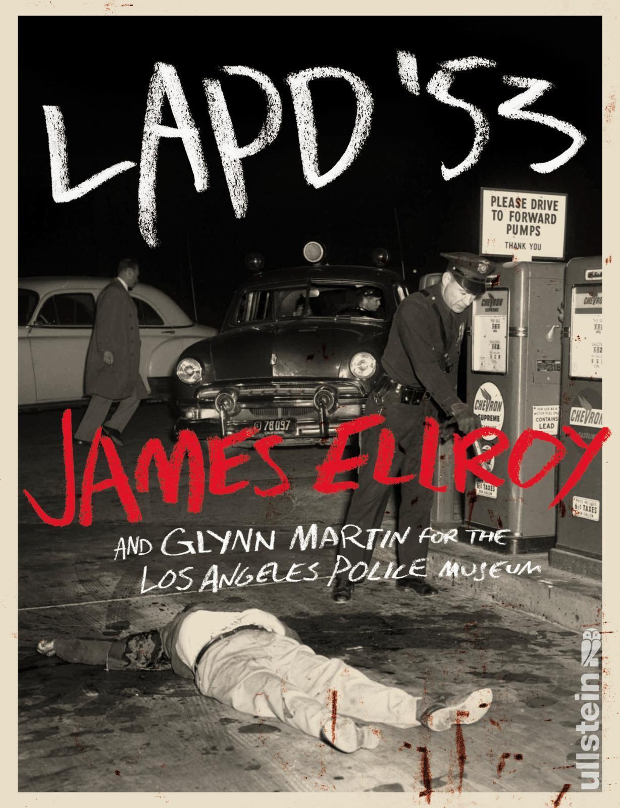 Thumbnail - Lapd '53 | James Ellroy | Taschenbuch | 224 S. | Deutsch | 2022 |