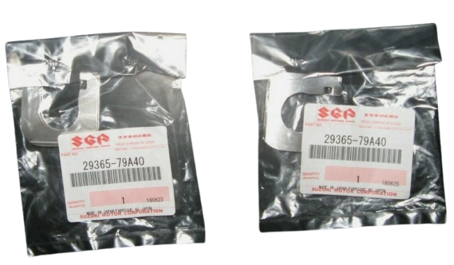 SUZUKI Geuine GRAND VITARA ESCUDO SHIFT CABLE & Clip GEAR SELECT