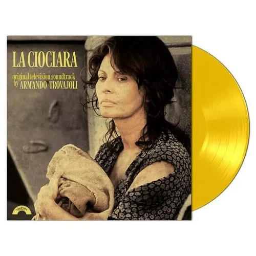 Armando Trovajoli la Ciociara - OST Soundtrack Vinile LP Sigillato Sealed prezzo ebay