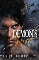 Demon's Heart Colette Rivera Taschenbuch Englisch 2025 Colette Rivera Books