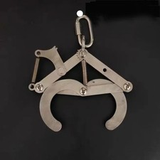 Universal Drones Gripper Hooks Clamp Clip Pick Release Airdrop Automatic Landing