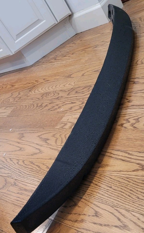 Ford GT Supercar Front Bumper Absorber -Styrofoam? 5G7Z-17E882-AA