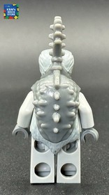 Lego Star Wars Minifigur Figur Thi-Sen Talz Chieftain sw0264 aus Set 8085