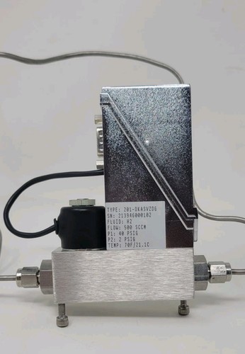Porter Mass Flow Controller LB-366 LB-521 H2 - Picture 5 of 7