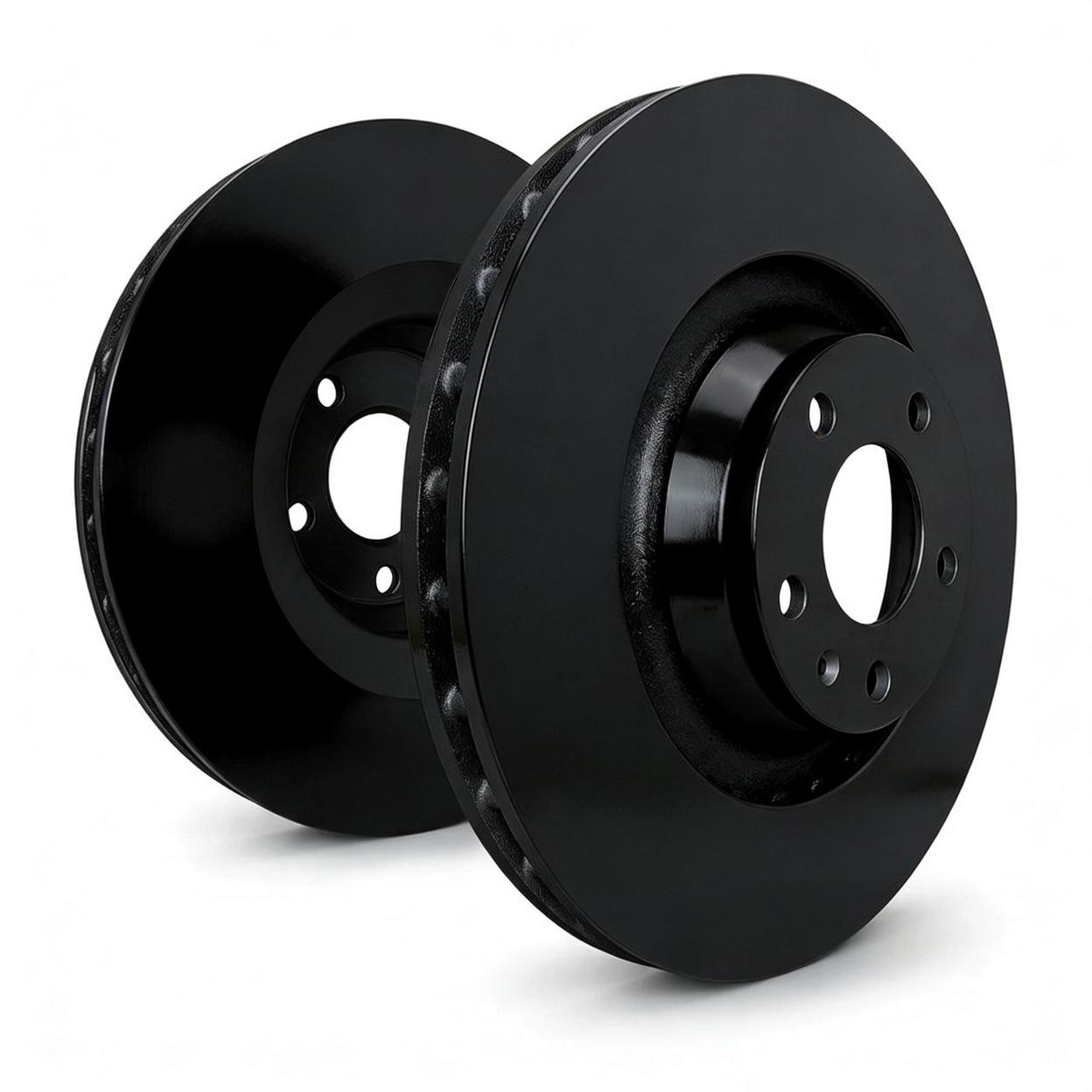 Acura NSX 1995-1996 Front Brake discs Set