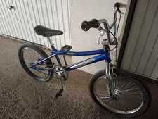 BMX GT Performer 1998 1999 blau