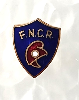 Pin's - Nationale Föderation der Republikanischen Kämpfer