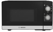 Bosch Serie 20 L 800 W Microwave - Black (FFL020MS2B)