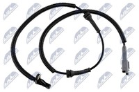 ABS Sensor Raddrehzahl NTY HCA-CT-019 FüR C8 Fiat Phedra Lancia 807 Ulysse JTD