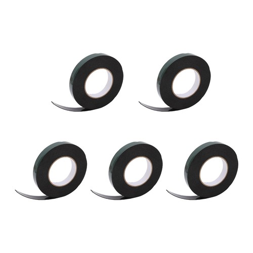 STÜCKE PE Schaumband Doppelseitige Klebebänder 1mm Klebeschicht 20mm Breite - Photo 22/22