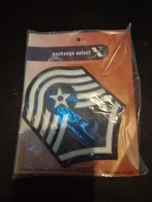 US Air Force Senior Master Sergeant Rank Insignia Two Pair New