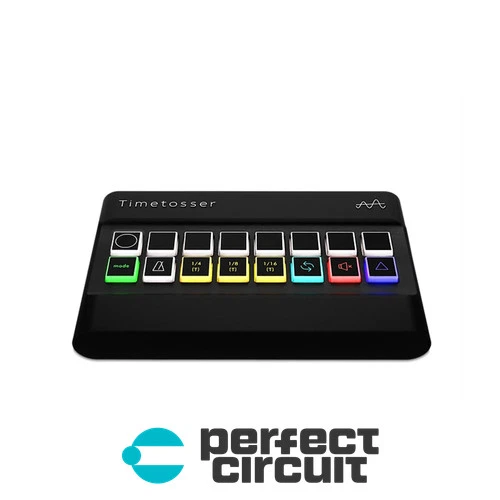 Alter Audio Timetosser Live Buffer Looper EFFECTS - DEMO - PERFECT CIRCUIT